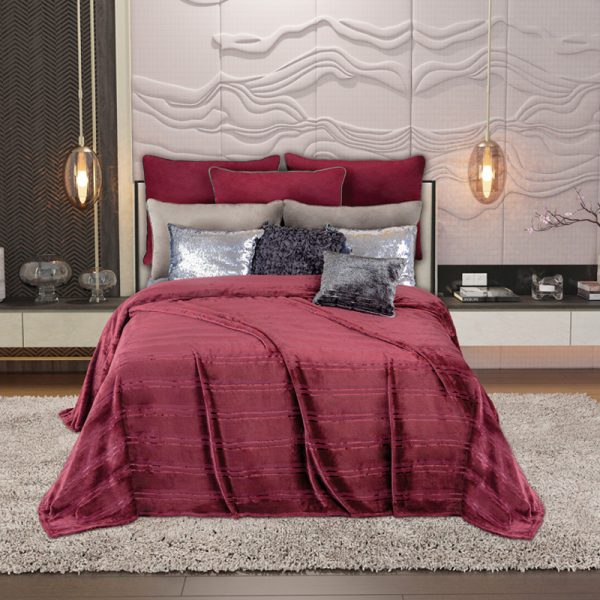 Cobertor Royalty Regina® 300 Magic Texturizado.