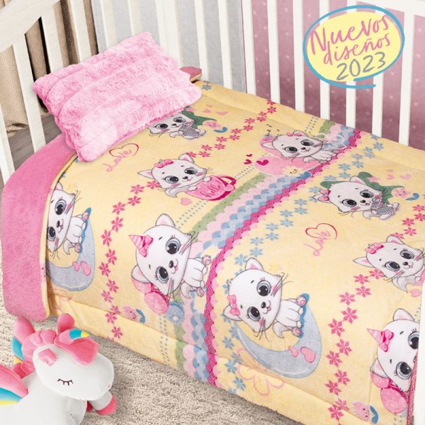 Edre-cobertor_Kitty_Caty_Regina_Baby_Estampado_Vista_Principal