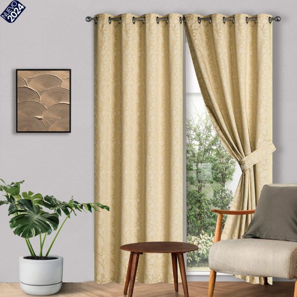 Cortinas_Regina_Sylvie_Jaquard_3D_Vista_Principal