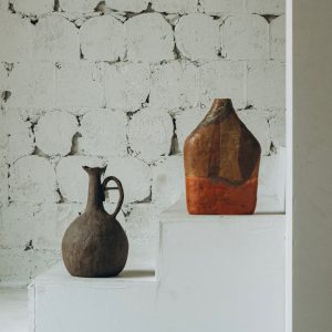 Trunk Vases