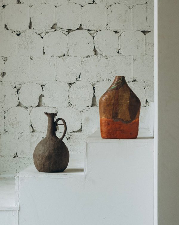 Trunk Vases
