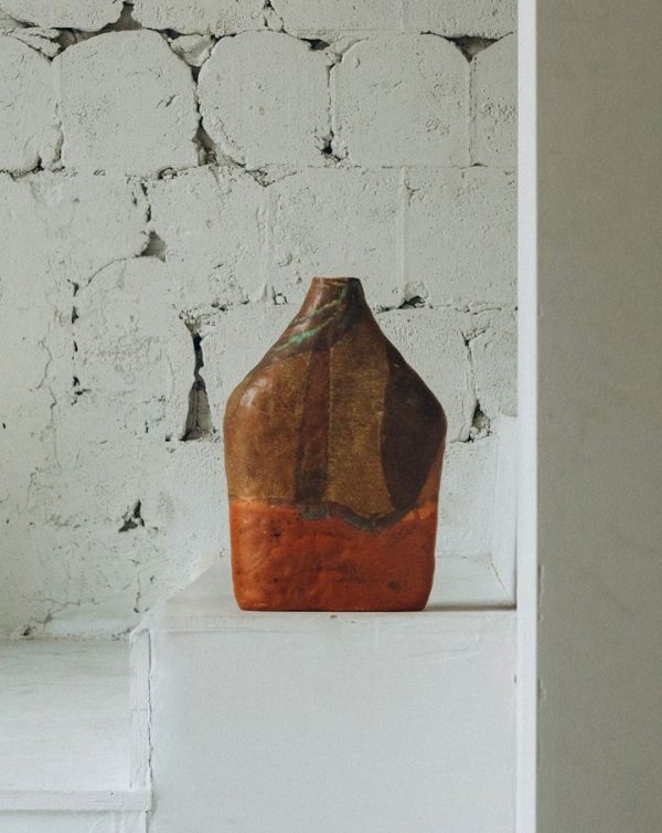 Pottery Urn