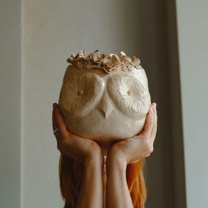 Large Head Vase Set