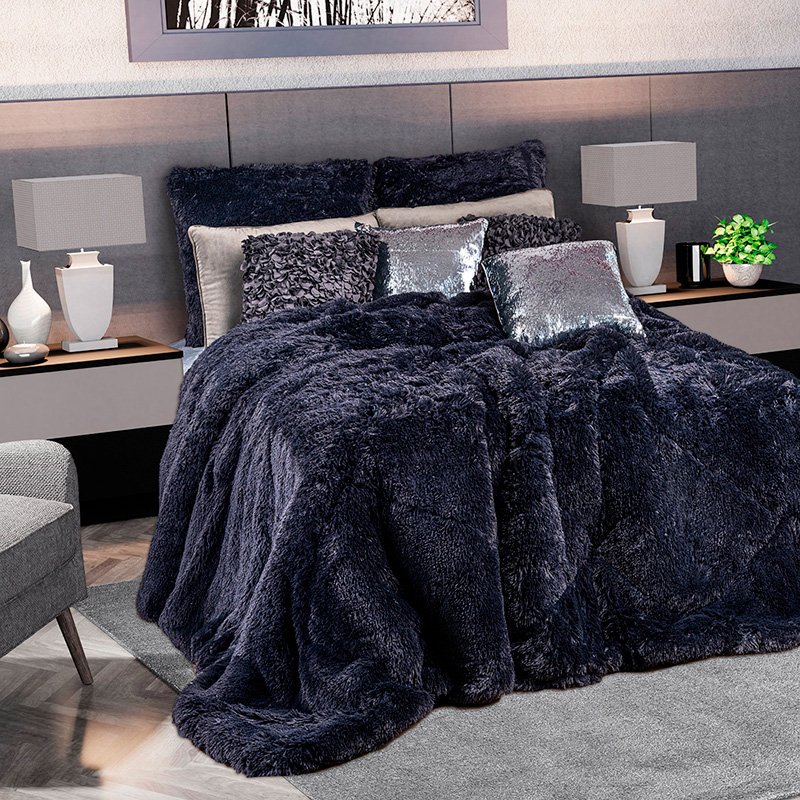 Edre-Cobertor Noche de Gala Regina® Boutique.