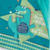 Cobertor_Regina_Baby_Seducción_Cool_Dino_Detalle